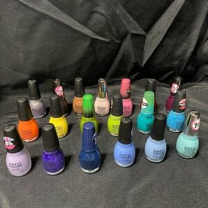 Sinful Colors Nail Polish Set